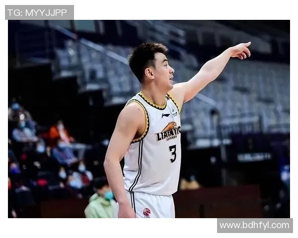 赵继伟：从青年才俊到国家队核心的篮球之路与成长故事