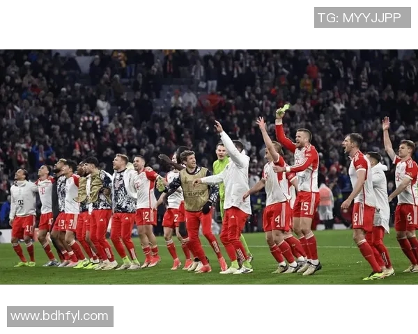 拜仁与皇马对决深度分析及未来比赛预测探讨