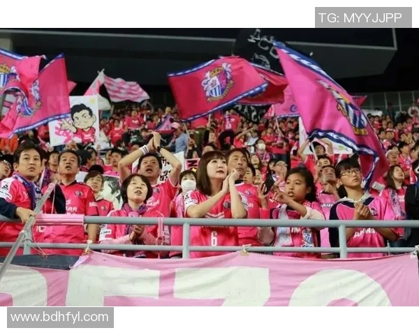 大阪樱花与札幌岗莎的精彩对决展现日本足球的魅力与激情