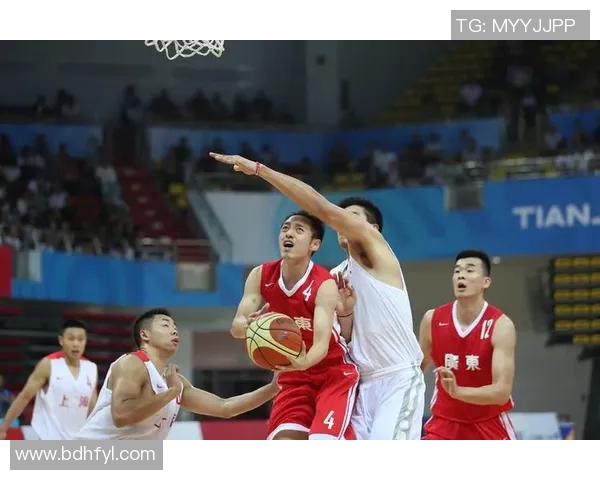 全运会精彩对决广东队与新疆队比赛录像回顾与精彩瞬间分析