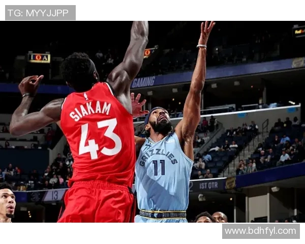 猛龙与灰熊最新直播精彩对决全程回顾与分析